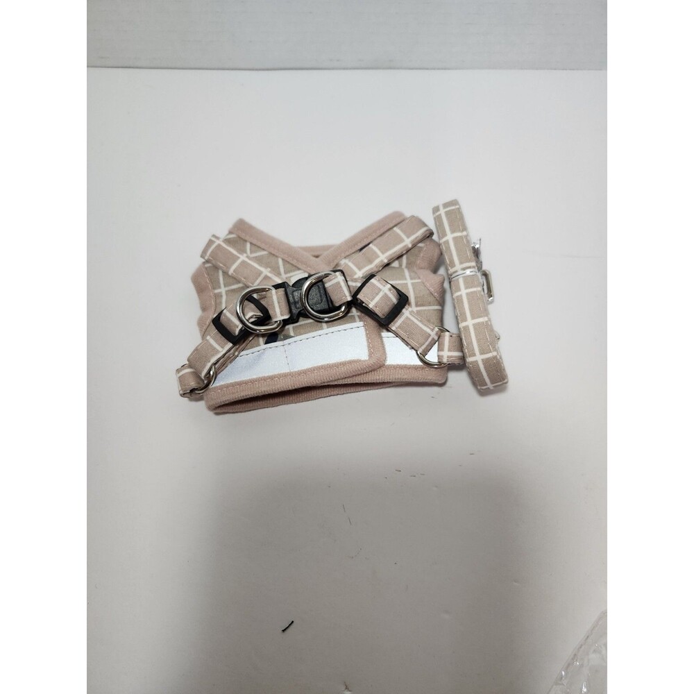 No Pull XS Pet Harness And Leash